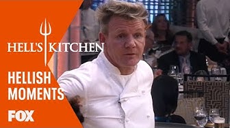 Hell's Kitchen on X: You better get scrappy! 🤬  /  X