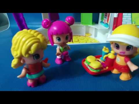 pinypon burguer king