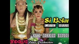 Andaikan kau datang - Eka Sanca - Si Bolang