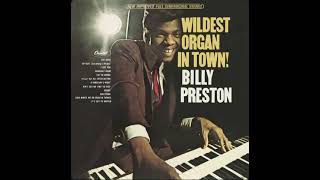 Billy Preston - Uptight (Everything's Alright)