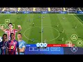eFOOTBALL PES 2026 PPSSPP Camera PS5 Android Offline UCL Best Graphics lastest update 25/2026
