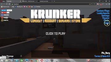 How To Get Krunker.io Hacks