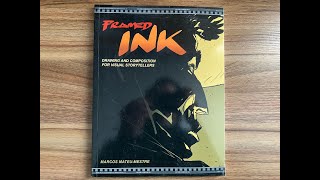 Framed Ink: Drawing and Composition for Visual Storytellers