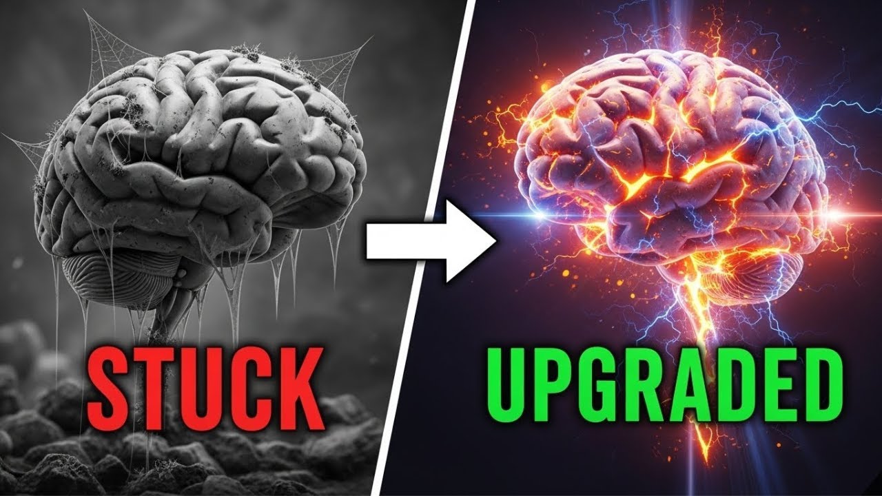 Entropy Benefit: Why Your Brain Needs Chaos - YouTube