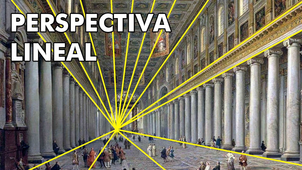 La Perspectiva Lineal Explicada