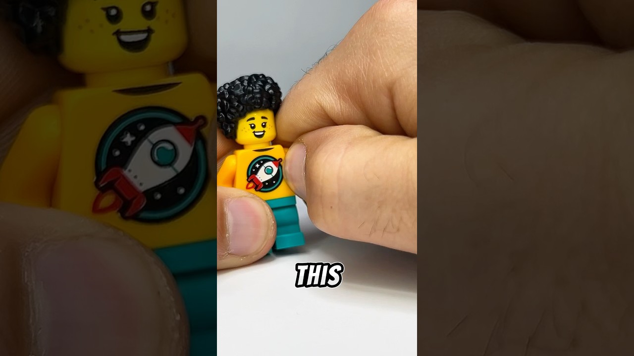 LEGO просто тихо всё изменил… 