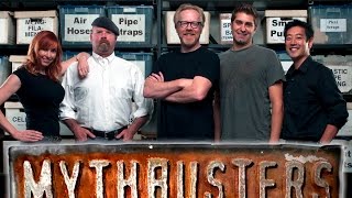MythBusters   S06E01   James Bond Special Part 1