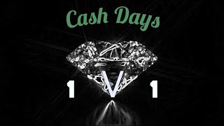 Cash-Days 1V1 Milkchoco Tournament Registration Closed