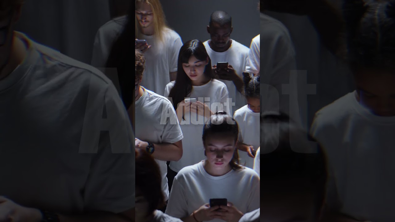 Break phone addiction