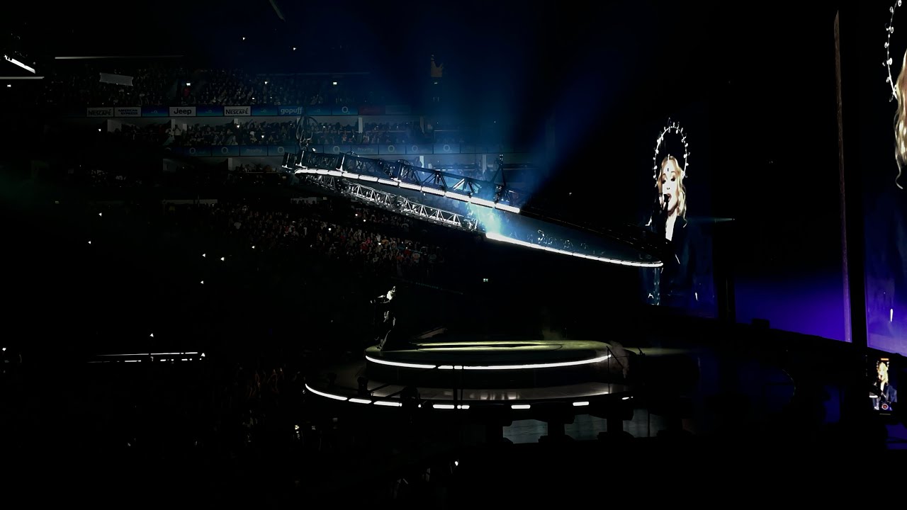 Nothing Really Matters | Madonna | The Celebration Tour | The O2 | 15/ ...