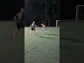 DESAFIO X1 #futebol #futebolaovivo #futebolraiz #futsal #youtubeshorts #esporte #fut #esport #futbol