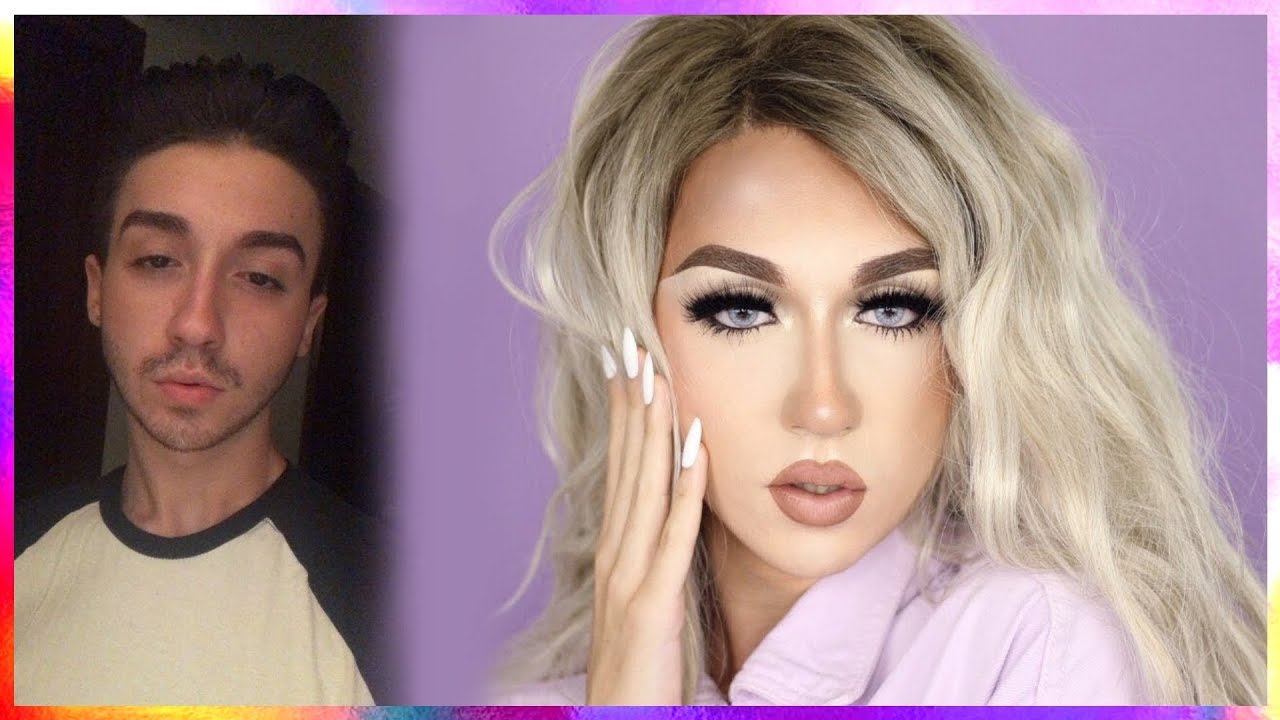 GUARDA LA TRASFORMAZIONE