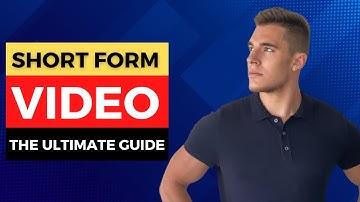 How To Get Clients With Short Form Videos (TikTok, Reels, Shorts)