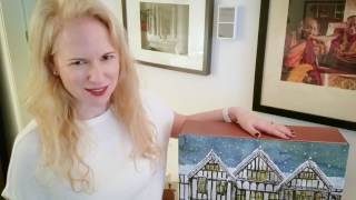 Liberty Advent Calendar Countdown 2016! Day 1