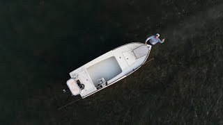 2001 Hell s Bay Boatworks Whipray 16 WALK-THROUGH SKIFF BROKER May 2024