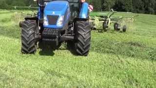 Grassilage 2.Schnitt (HD)