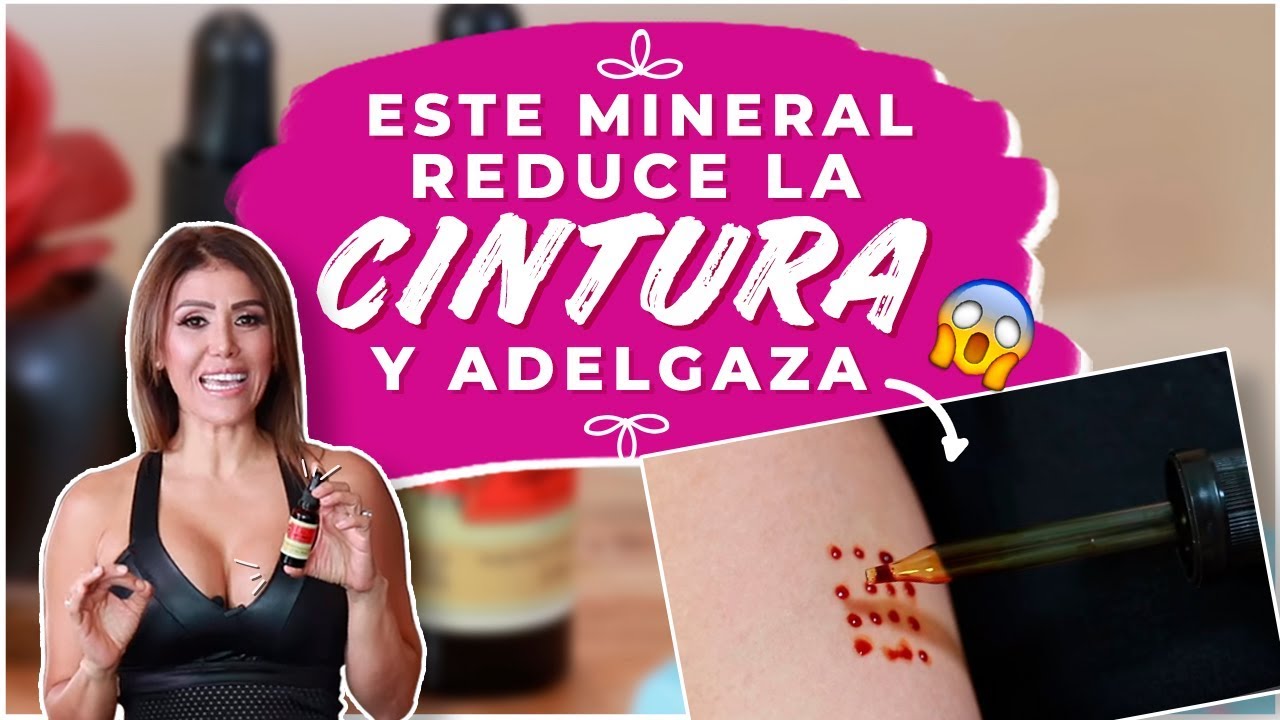 como bajar de peso rapido con yodo