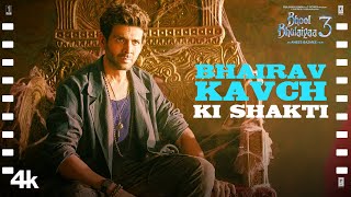 Bhairav Kavch Ki Shakti Bhool Bhulaiyaa 3 Kartik Aaryan, Vidya Balan, Madhuri Dixit, Triptii