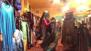 Jeans at the Funky Hippy Chic Boutique!
