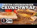 Bacon Cheeseburger + Crunchwrap = LEGENDARY!! | Blackstone Griddles