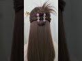 Here are 5 semi-tied hair techniques and a beginner s guide for beginners#Practical