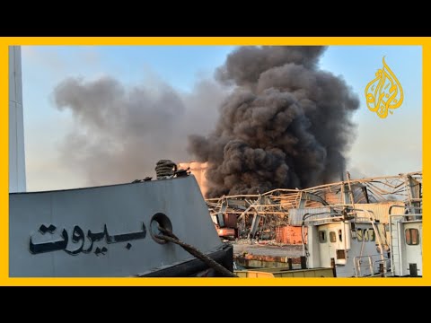 استمرار التحقيقات بكارثة انفجار مرفأ بيروت