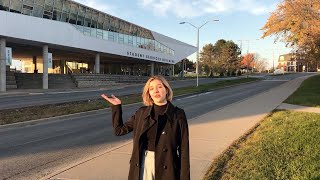 International student welcome - Open House