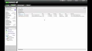 GoGrid Screencast: February 2010 Feature Release Overview