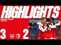 Highlights  arsenal vs bournemouth 32  reiss nelson completes an incredible comeback