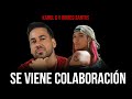 ¿Romeo santos y Karol G en colaboración musical ?