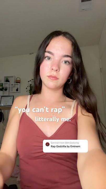 what should i rap next??๐๐ #rapgod #godzilla #rap #satire #funny #comedy #viral #tiktok #fyptiktok