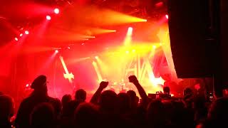 Slayer "Raining Blood" Myth Live, Maplewood, MN 11/08/2013 #livemusic