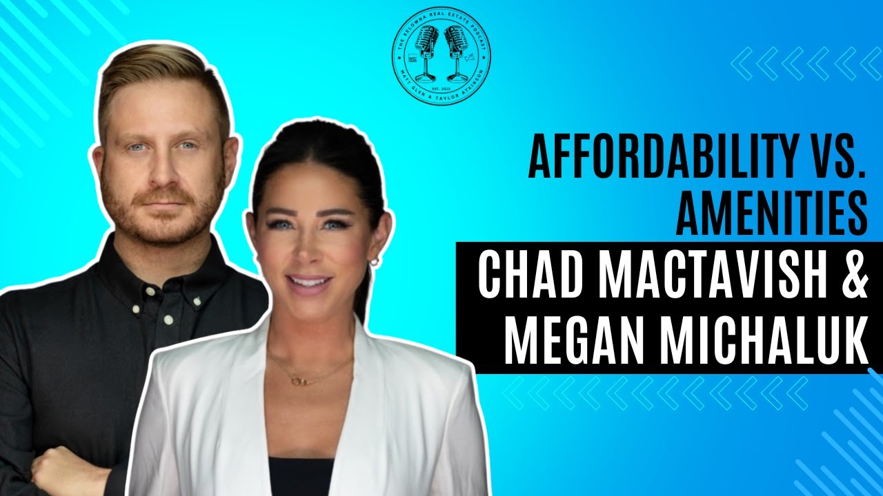 Build & Sell Real Estate in BC with Ace Project Marketing Group's Chad MacTavish & Megan Michaluk