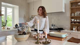 Little moments | cooking, making music, flowers & country drives