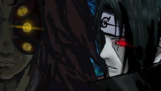 Itachi Vs Kokushibo Fan Animation Teaser