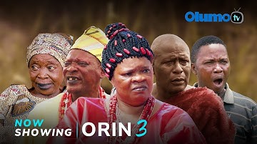 Orin 3 Yoruba Movie 2025 Drama Peju Ogunmola |Feranmi Oyalowo| Abeni Agbon, Iyagbokan,Lalude