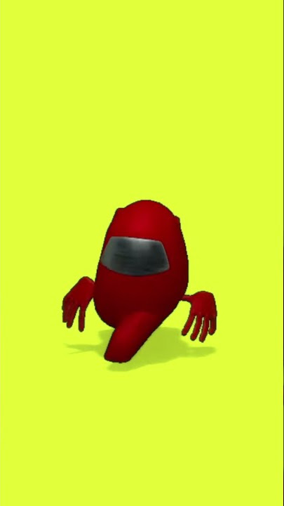 Among us Drip Default dance