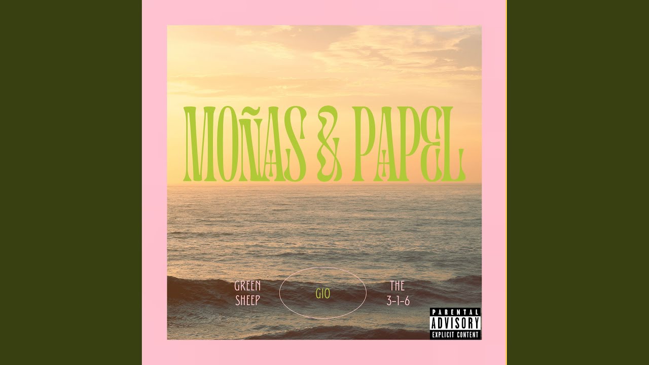 在 YouTube 上观看 MOÑAS & PAPEL