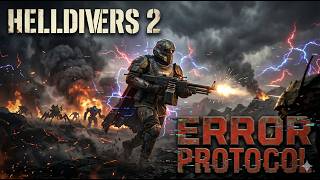 VerdaN_CrazY — Error Protocol (Helldivers 2 Music Video)
