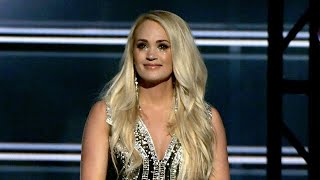 Carrie Underwood Proves You Can 'Cry Pretty' In First Music Video After Face Injury