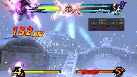 UMVC3: Akuma - Team haydenplz Combo 2