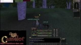 DAOC Blackthorn Beta testing...race to 50 - PT 9 with Jentu - Chanter/Druid