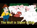 The Wolf In Sheep S Clothing Cartoon English Moral Stories For Toddlers Babies The Wolf In Sheep S Clothing Cartoon English Moral Stories For Toddlers Babies