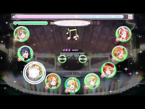 【LoveLive!】Yume no Tobira ユメのトビラ MASTER (５アイコン）Full Combo