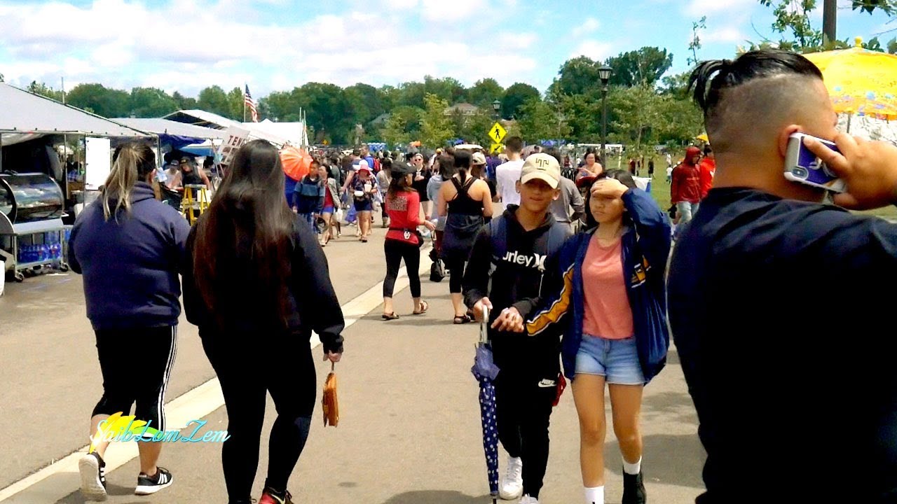 Hmong July 4th, 2018. 7/19/2018 YouTube