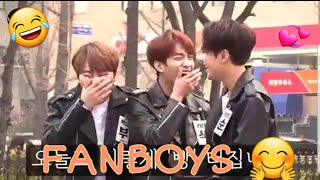 FANBOYS SCREAMING OVER KPOP IDOLS (TXT, BTS, MONSTA X, ASTRO, NCT, SEVENTEEN, GOT7, SF9...) #1