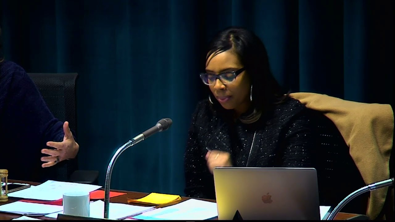 GRPS Board of Education Meeting | March 5th, 2018