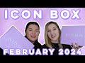 Icon box  sister vs sister  february 2024
