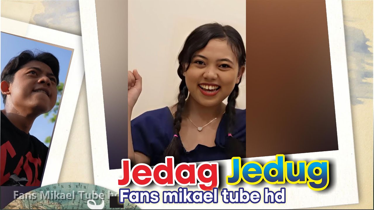 JEDAG JEDUG PALING ENAK HITS KOMBINASI ARIK BIAN ARYA SAPUTRA #jedagjedug #comedy #mikaeltubehd