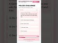 POLIZEI CHALLENGE 🚔 | GermanOnlineTests.com